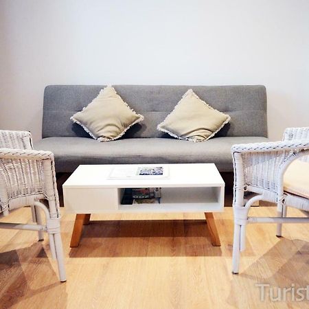 Apartamento Llerandi A: Céntrico y completamente reformado San Vicente De La Barquera Luaran gambar