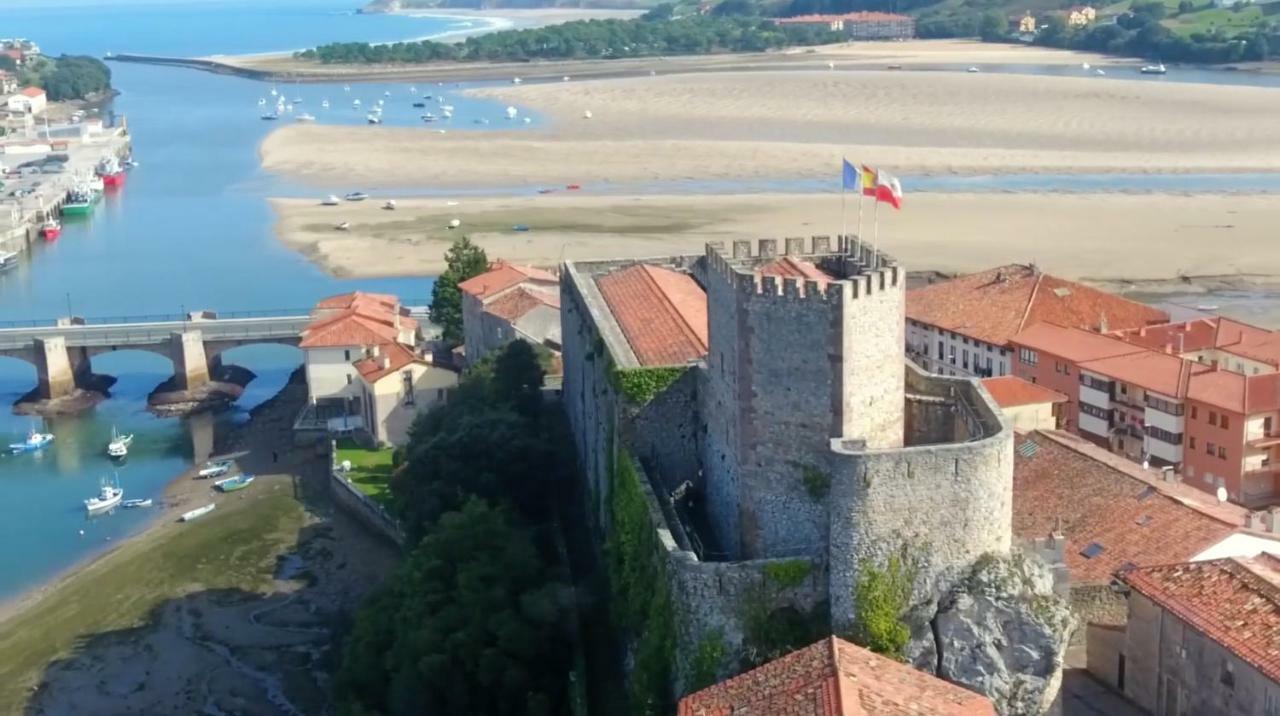 Apartamento Llerandi A: Céntrico y completamente reformado San Vicente De La Barquera Luaran gambar