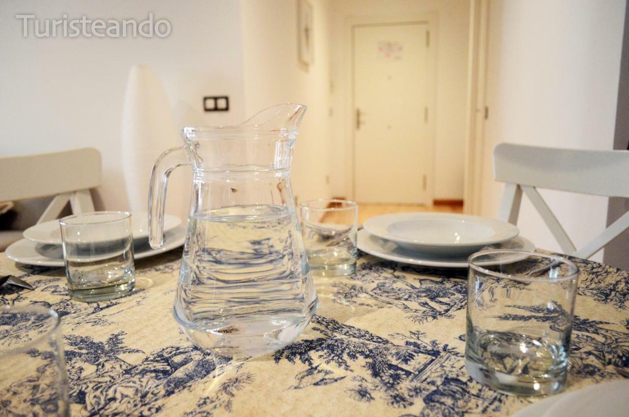 Apartamento Llerandi A: Céntrico y completamente reformado San Vicente De La Barquera Luaran gambar