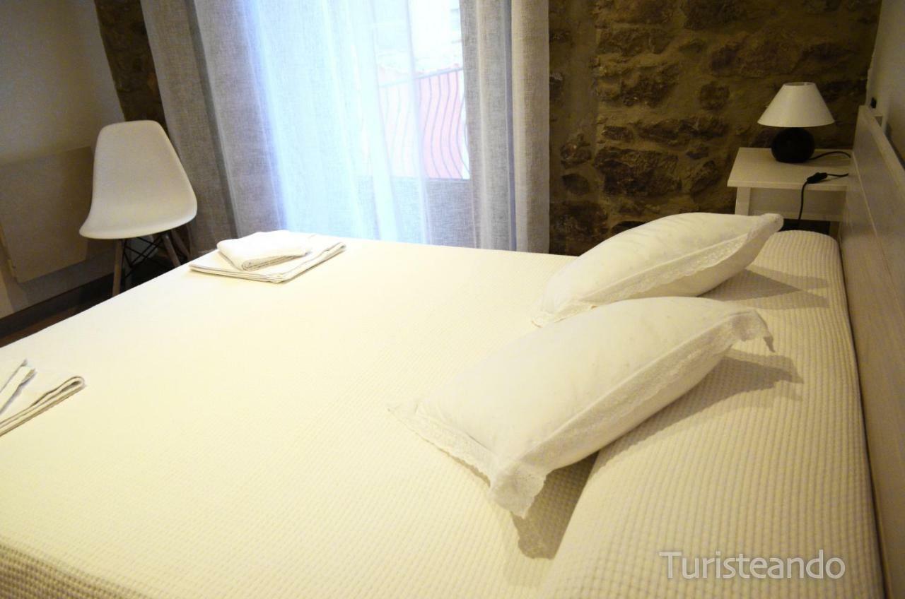 Apartamento Llerandi A: Céntrico y completamente reformado San Vicente De La Barquera Luaran gambar