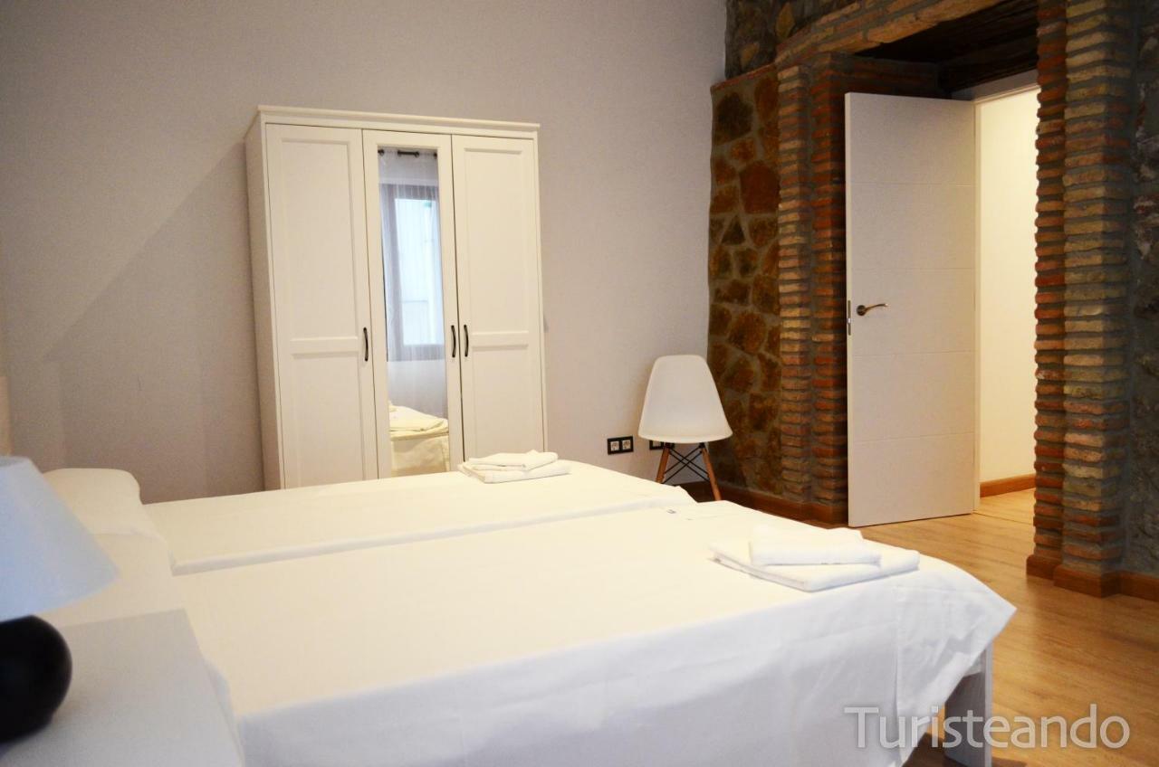 Apartamento Llerandi A: Céntrico y completamente reformado San Vicente De La Barquera Luaran gambar