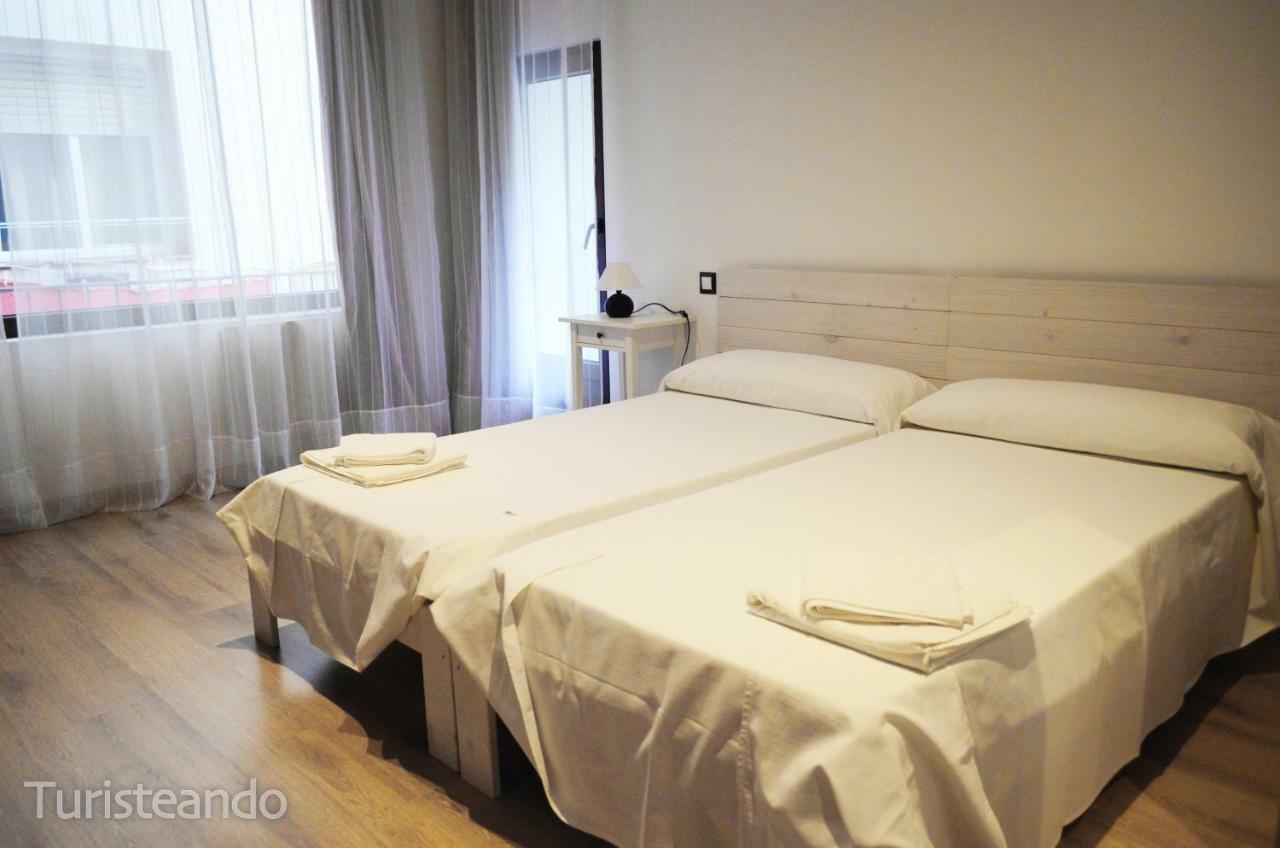 Apartamento Llerandi A: Céntrico y completamente reformado San Vicente De La Barquera Luaran gambar