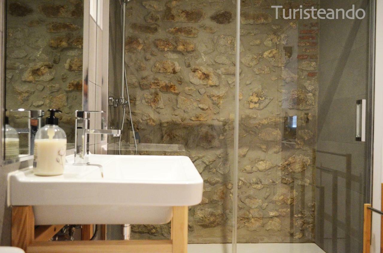 Apartamento Llerandi A: Céntrico y completamente reformado San Vicente De La Barquera Luaran gambar