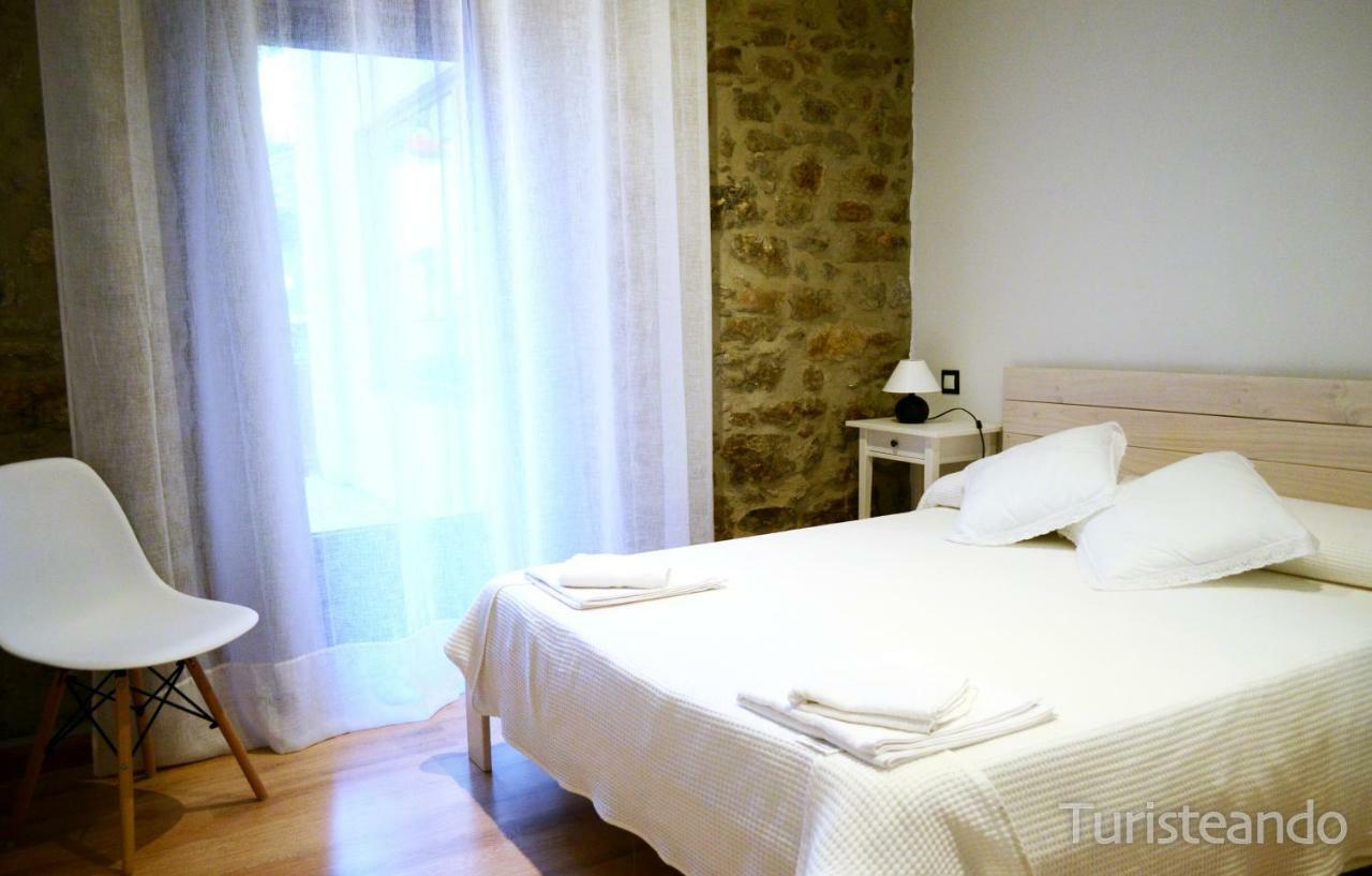 Apartamento Llerandi A: Céntrico y completamente reformado San Vicente De La Barquera Luaran gambar