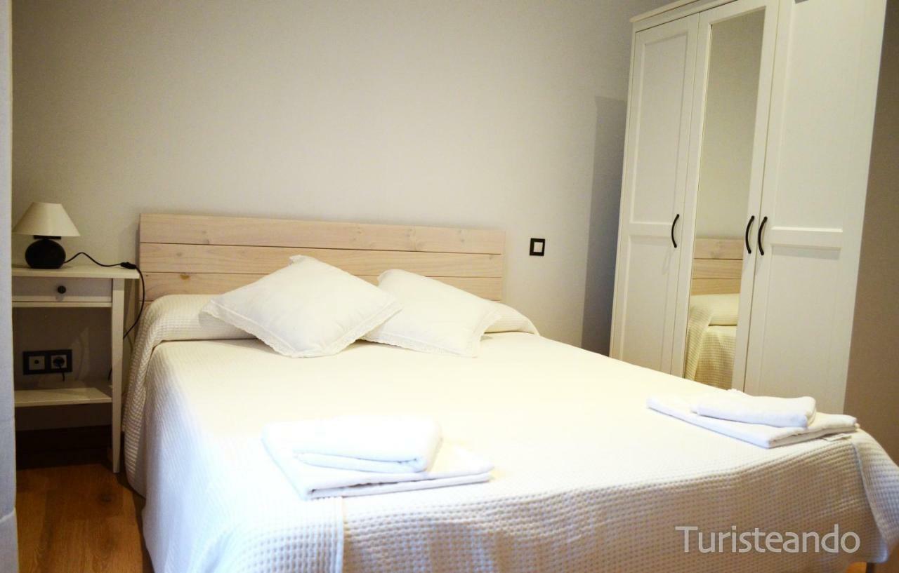 Apartamento Llerandi A: Céntrico y completamente reformado San Vicente De La Barquera Luaran gambar